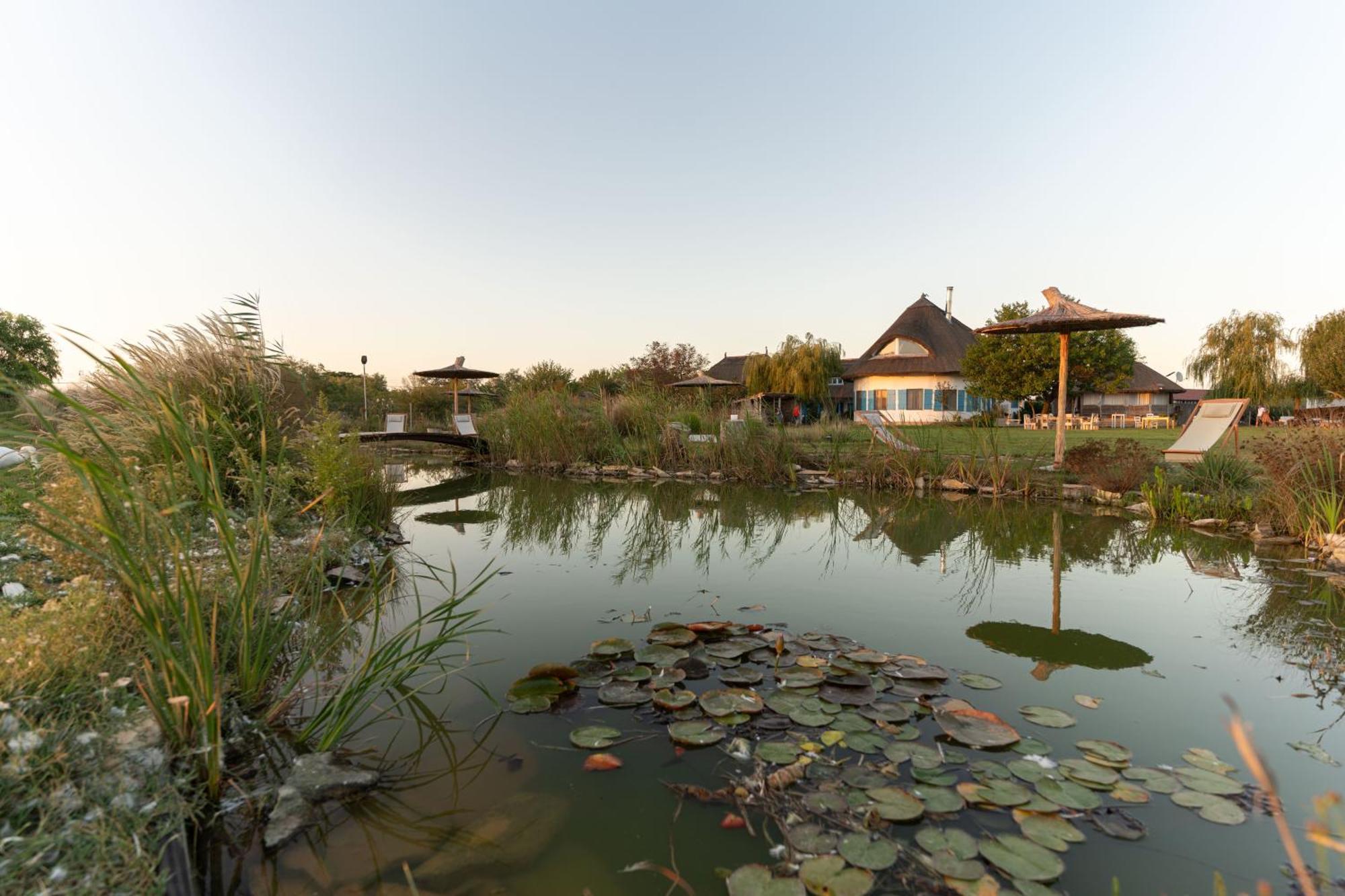 5 Chirpici - Small Traditional Resort Муригьол Екстериор снимка